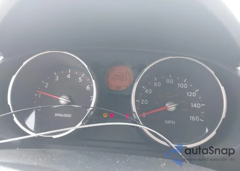 2008 Nissan Rogue S z USA, uszkodzony, nr VIN JN8AS58TX8W301771